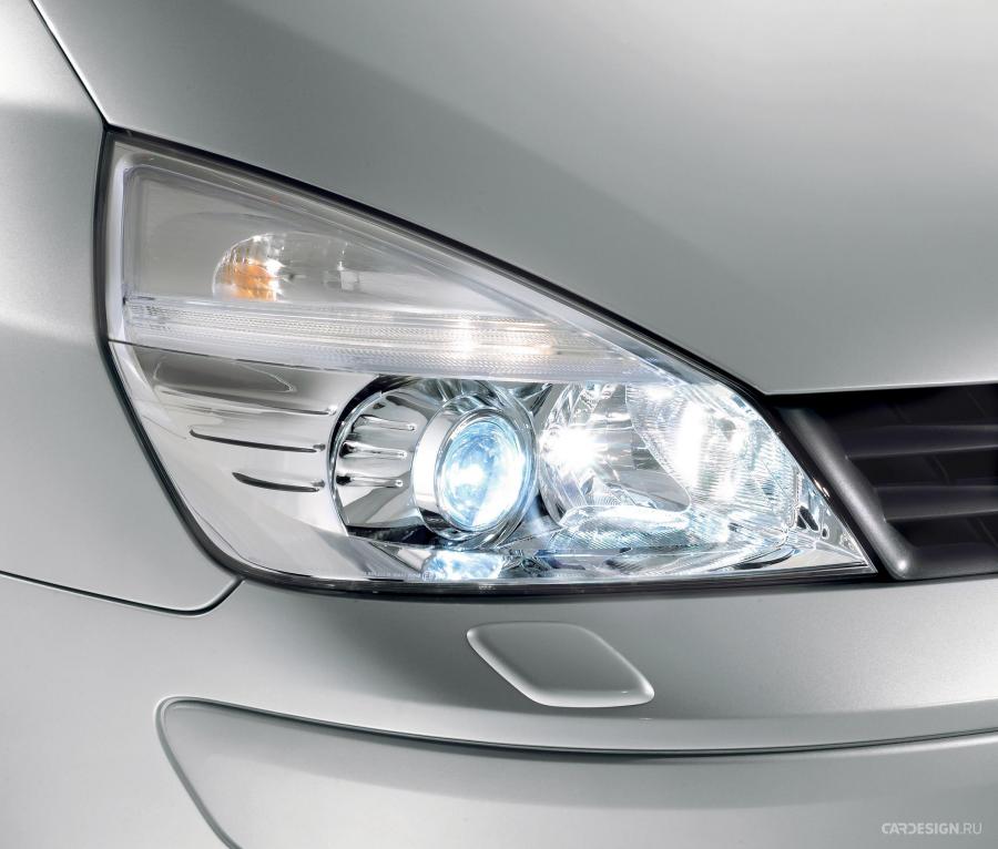  Renault Espace IV 2006 года  (фото 20 из 40)